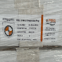 Lot Of PBS Biotech PBS 15 MAG Single-Use Bags image 3